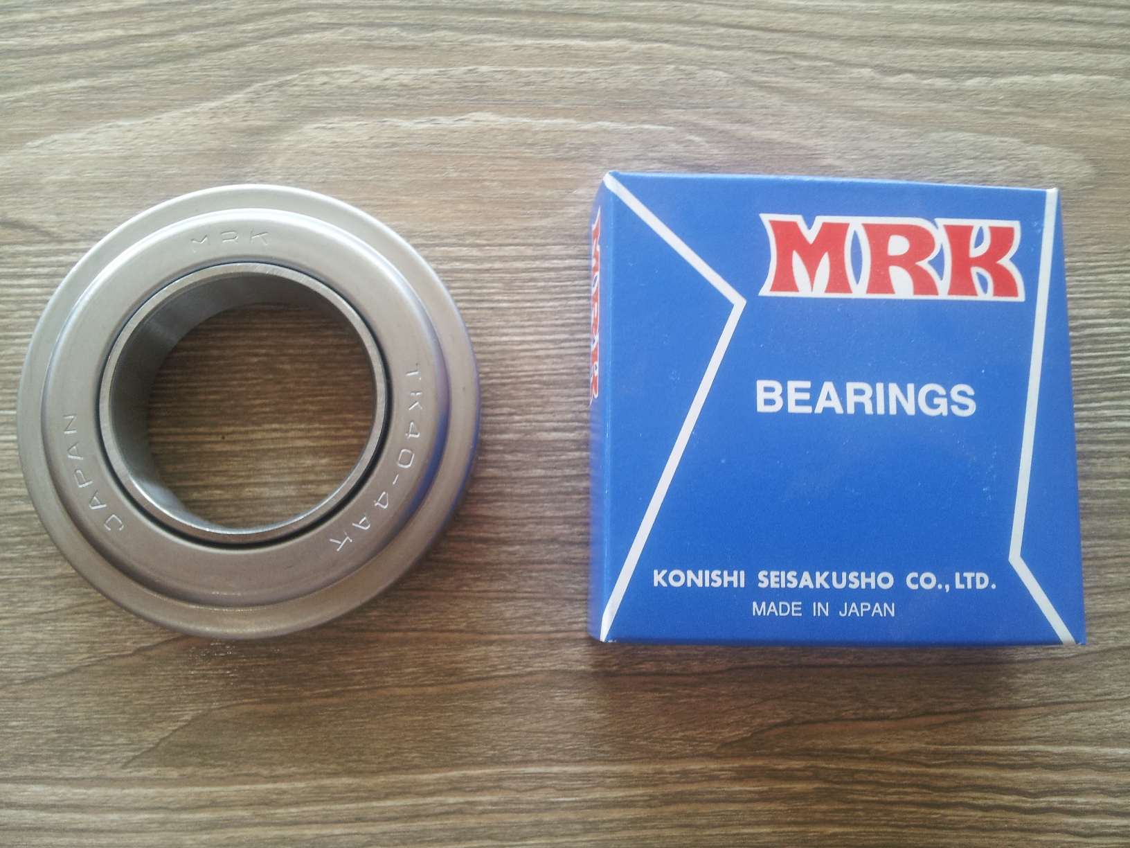 ببلبرینگ کلاچ ژاپن MRK اصلی