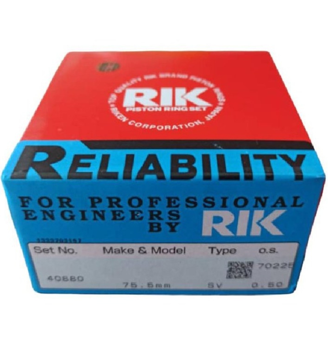 رینگ ریک ریو 0.50