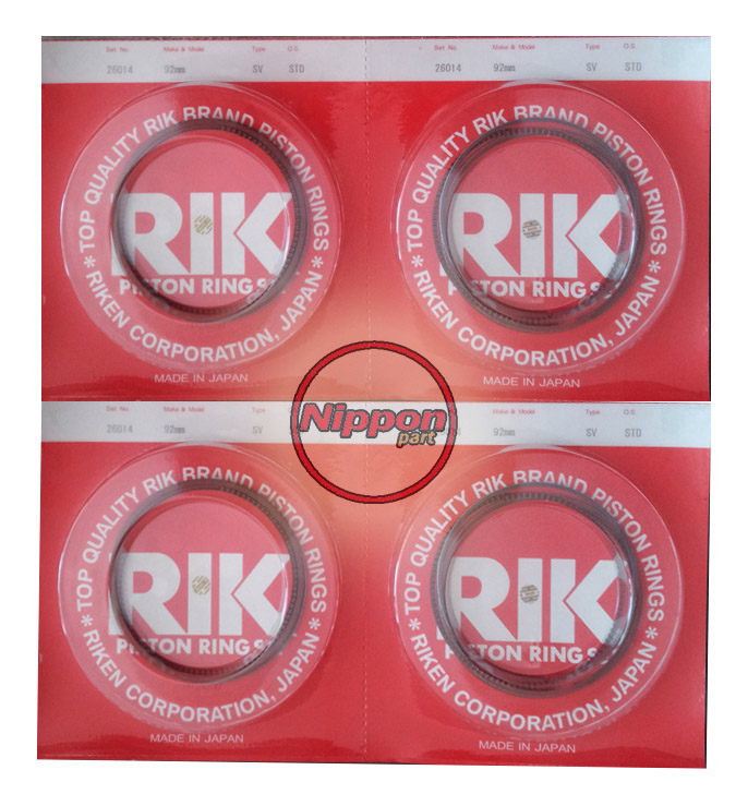 رینگ ریک ویتارا 2400 ژاپن