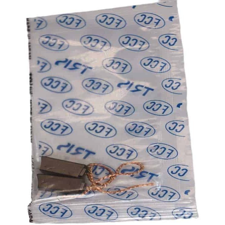 زغال دینام FCC